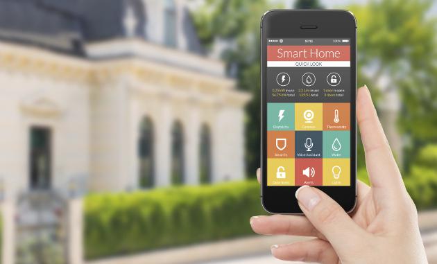 smart home casa inteligente hogar