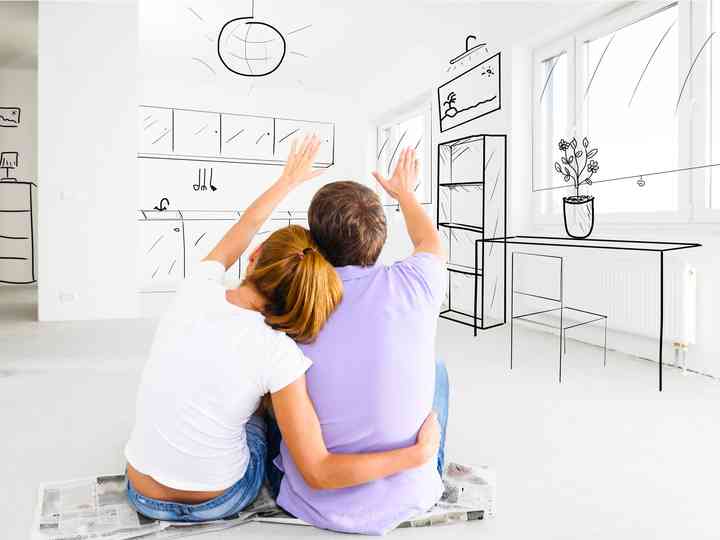 comprar casa pareja sin problemas