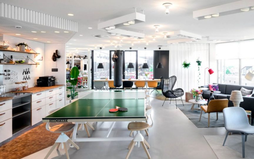 coliving Madrid inversion