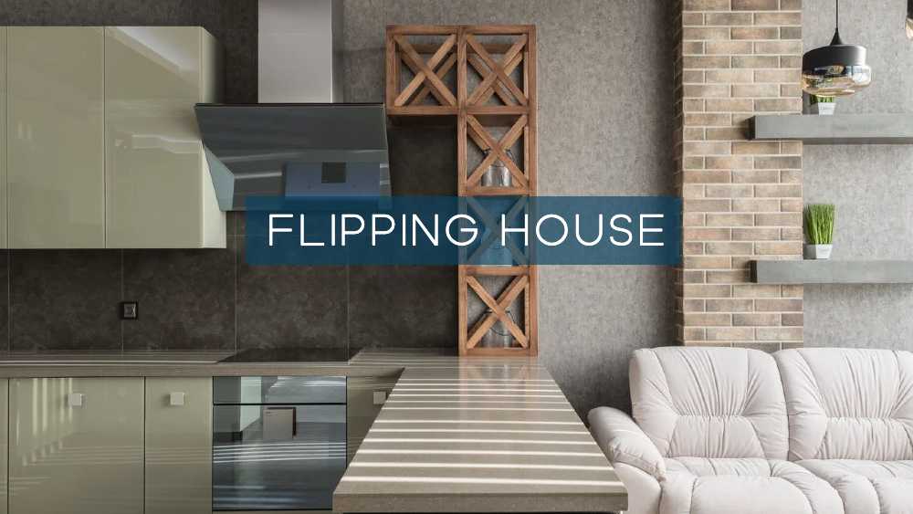 Flipping inmobiliario Madrid