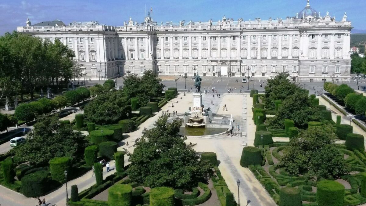 mejores barrios para vivir Madrid